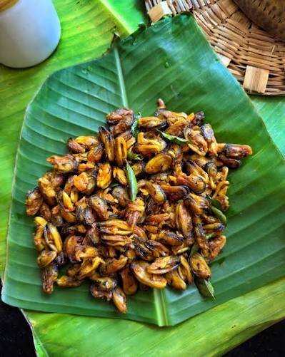 Kallummakkaya Fry